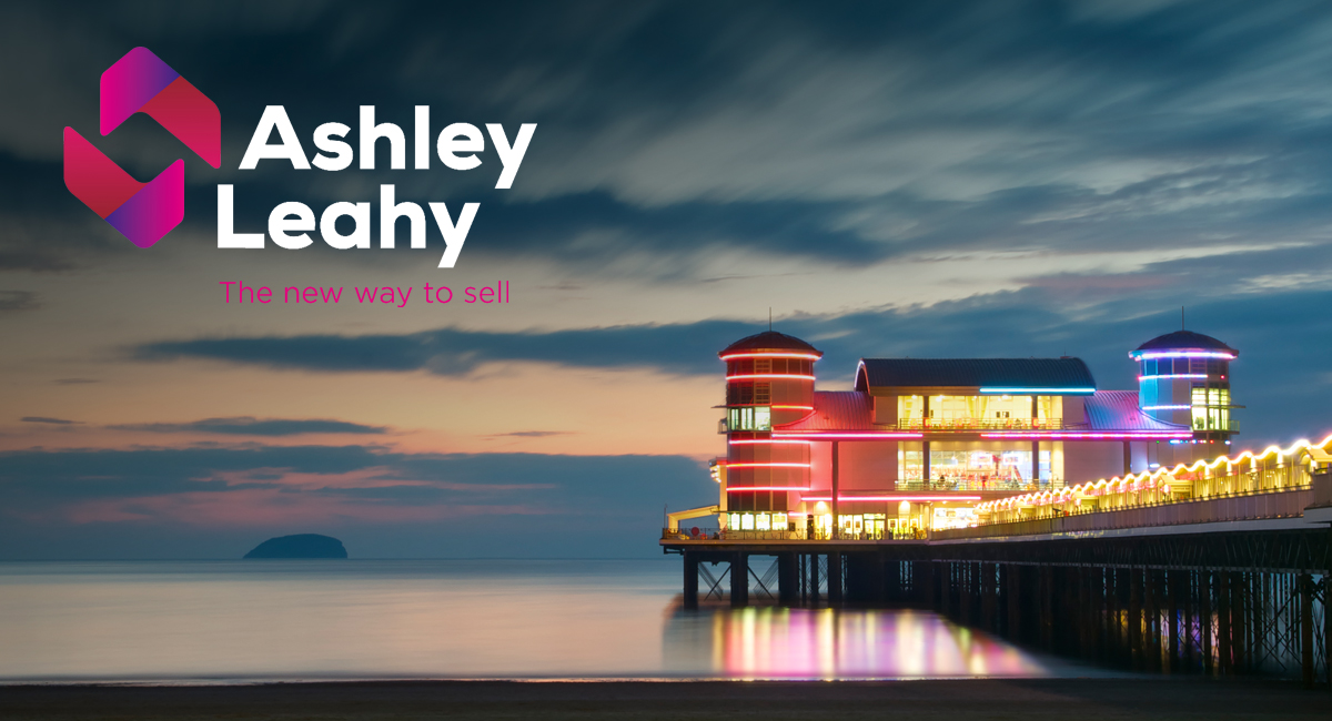 Estate Agent in Weston Super Mare Ashley Leahy